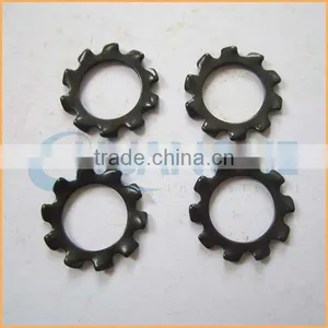 China Professional Manufacturing Galvanized Hex Nuts With Lock Washers thumbnail-5