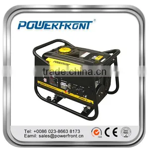 PF6500(E)-R Superior Quality Recoil or Electrical Start Portable Gasoline Generator Price thumbnail-3