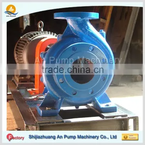 Industrial High Pressure End Suction Centrifugal Water Pump thumbnail-5