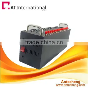 Hotselling!16 Port Rj45 Gsm Modem With Q2403 Support Sms and Mms.900/1800MHZ thumbnail-1