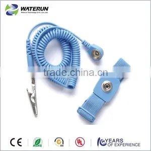 Anti Static Elastic Wrist Strap thumbnail-1