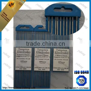 Wce20 Wolfram Electrode From YUHENG thumbnail-1