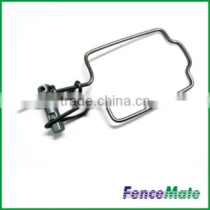 Vineyard Trellis Post Clamp thumbnail-1