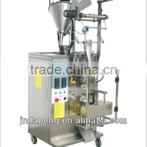 DP150 Mini Potato Chips/fava Beans Packaging/packing Machine thumbnail-1