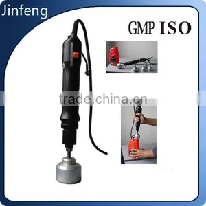 Plastic Cap Hand Held Cap Sealing Machine thumbnail-1