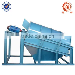 Closed Grading Rotary Sieve for Compound Fertilizer thumbnail-1
