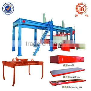 Yuhui Industrial Aac Block Plant Equipment thumbnail-1
