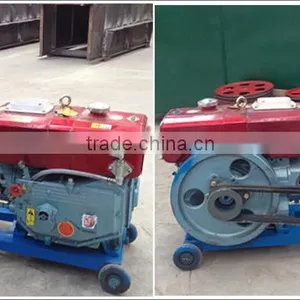 Motor Power and Diesel Engine Poultry Pellet Feed Machine thumbnail-5
