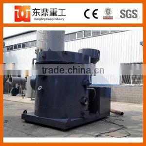 600000 Kcal New Type Palm Pellet Burner for Steam Boiler thumbnail-5