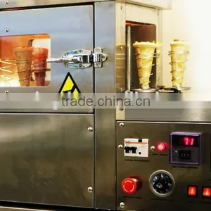 Cone Pizza Machine/hand Pizza Making Machine Prcie thumbnail-4