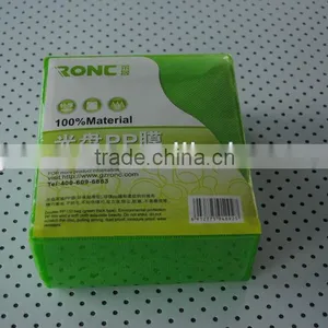 Guangzhou RONC Wholesale Non-woven cd Sleeves/cd Covers thumbnail-3