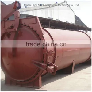Professional AAC Block Making Machine Autoclave Machine Manufacturers thumbnail-5