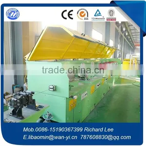 F.C.W Welding Wire Production Machine/with Formula thumbnail-2