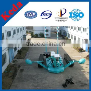 Water King Dredger With Excavator Bucket thumbnail-4