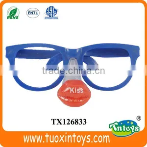 Children Play Funky Party Flashing Glasses thumbnail-1