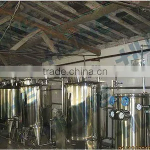 Juice Filling Production Line / Fruit Puree Machines thumbnail-1