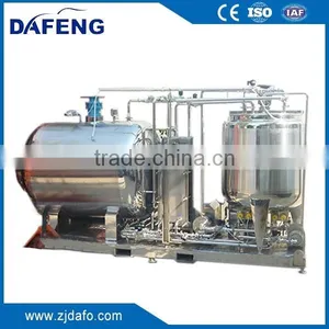 Semi-automatic Cip Cleaning System Cip System thumbnail-2