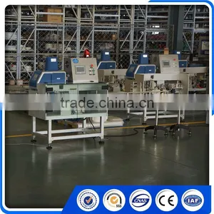 Factory Manufacturer Juice Straw Applicator Sticking Machine thumbnail-6