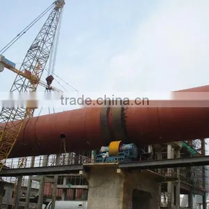 Best Performance and High Efficiency Rotary Kiln Incinerator thumbnail-1