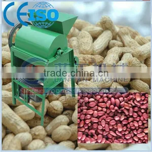 High Efficiency Automatic Peanut Sheller Machine in Factory thumbnail-1