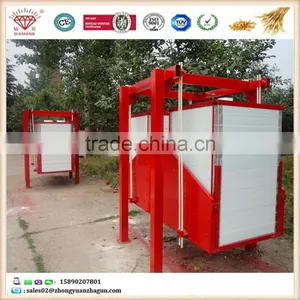 Double-bin Grain Flour Mill Plansifter Flour Mill Sieve thumbnail-5