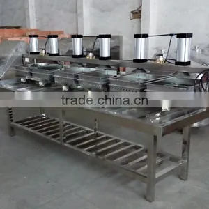 Tofu Shaping and Tofu Pressing Machine - Tofu Making Machine thumbnail-2