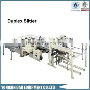 Duplex Slitter Automatic Gang Slitter for Can Making thumbnail-1