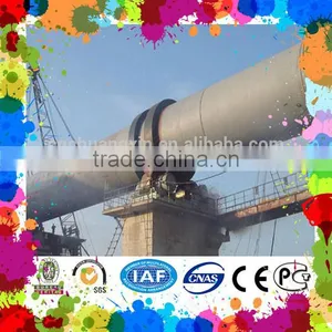 Lime Rotary Kiln With ISO 9001-2008 Top Quality and Low Consumption thumbnail-5