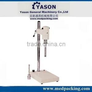 Lab Homogenizing Mixer High Speed Dispersion Homogenizer FJ200 thumbnail-1