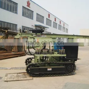 Hydraulic Borehole Crawler Down the Hole Drilling Rig CTQ-Z115Y thumbnail-1