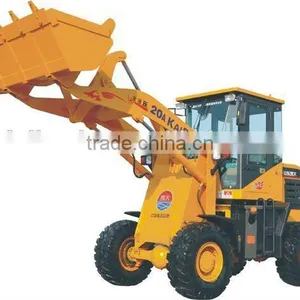 New Model China Manufacturer ZL920 Wheel Loader For Sale thumbnail-1