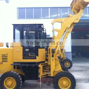 Mini Wheel Loader Low Price With 2.0T thumbnail-1