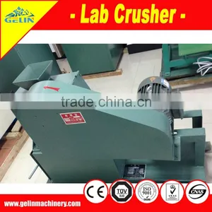 Small Crusher for Laboratory thumbnail-1