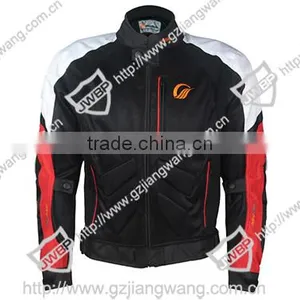 Nuevo Modelo Chaqueta Hombre Para Motocicleta thumbnail-5