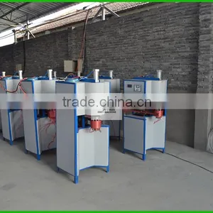 Pp Pe Drawing Equipment Tear Split Film Making Machine thumbnail-1