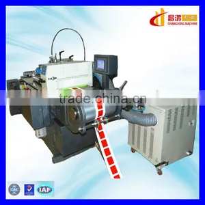 CH-320 New Semi Auto Factory Price of Screen Printing Machine thumbnail-4