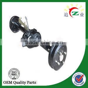 Xianyou Made 2 Speed Rear Axle Assy of Tricycle thumbnail-1
