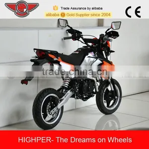 125cc Street Legal Motorcycle thumbnail-3
