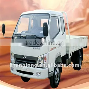 3 Ton Single Row Mini Truck Left Hand 6m thumbnail-1