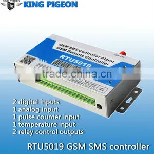 GSM SMS Pulse Counter, GSM SMS Counter Gateway Transmitter thumbnail-6