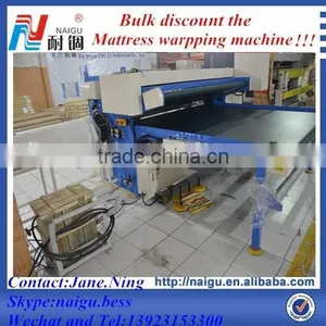 Excellent Impact Resistance Mattress Machines thumbnail-3