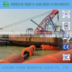 Pontoon Floats/HDPE Pipe Floater/Foam Float thumbnail-6