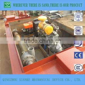High Dredging Efficency Sand Dredger for Sale thumbnail-2
