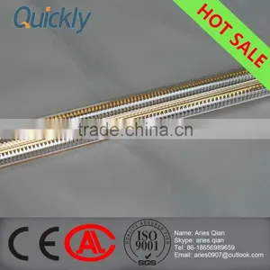 Double Quartz Heat Lamp for Screen Printing thumbnail-4