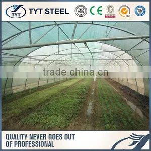 Greenhouses Agriculture Projects Structural Tubes 2015 China Factory Wholesale Good Quality Precision Steel Pipe for Greenhouse thumbnail-5
