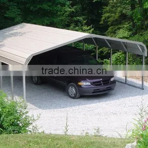 Simple Low-cosesteel Strycyure Carport thumbnail-3