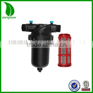 Hot Selling Irrigation System Agriculture Machinery 1.25" Male T-type Screen Water Filter thumbnail-1