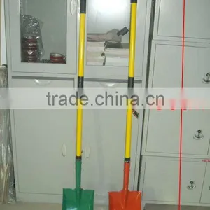 Long Handle Fiberglass Shovel thumbnail-1