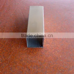 Square Aluminum Tube(Grade: 3003,5052,5083,6005,6061,6063,6082 Etc.) thumbnail-4