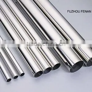 Round Stainless Steel Tubes thumbnail-1